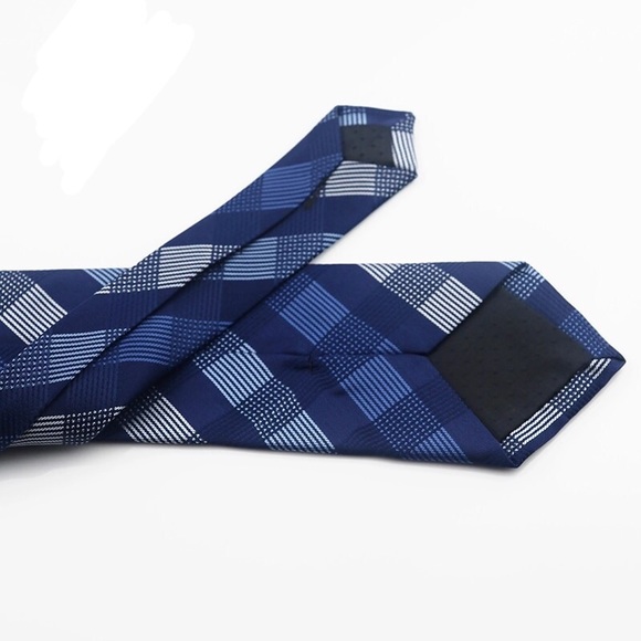 Classic Formal Polyester Tie For Men - Picture 3 of 3